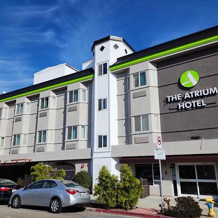 The Atrium Hotel - Sfo Airport Free! - Shuttle Bus - Parking - Wifi سان برونو، سان ماتيو، كاليفورنيا المظهر الخارجي الصورة