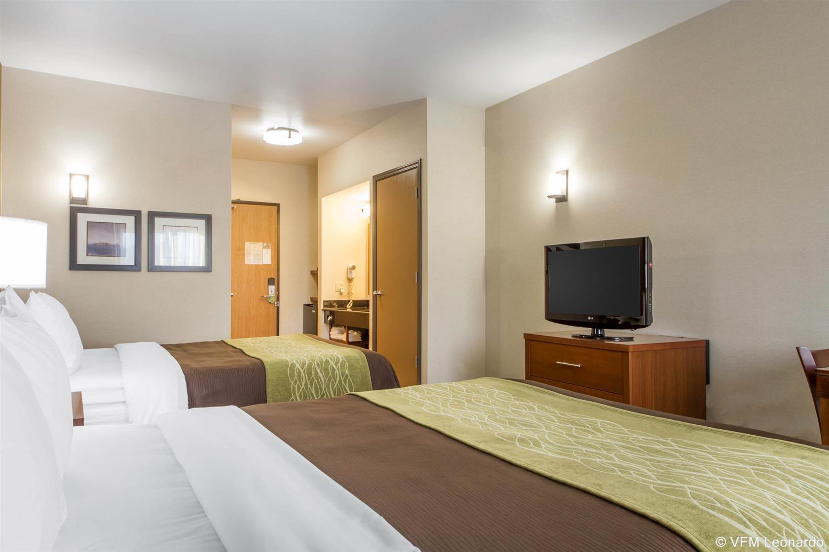 The Atrium Hotel - Sfo Airport Free! - Shuttle Bus - Parking - Wifi سان برونو، سان ماتيو، كاليفورنيا المظهر الخارجي الصورة