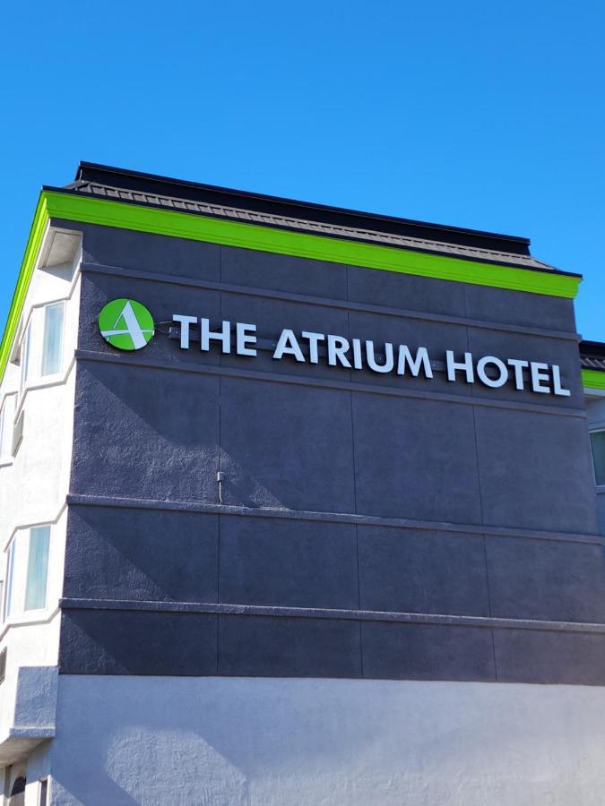 The Atrium Hotel - Sfo Airport Free! - Shuttle Bus - Parking - Wifi سان برونو، سان ماتيو، كاليفورنيا المظهر الخارجي الصورة